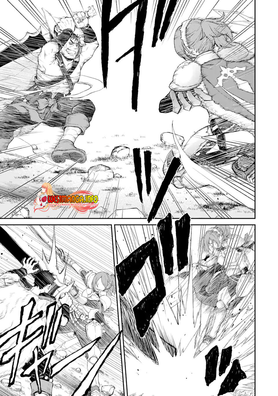 Saisoku Musou no B-kyuu Mahoutsukai: Ippatsu Utareru Mae ni Senpatsu Uchikaesu! Chapter 23.1 - halaman 9