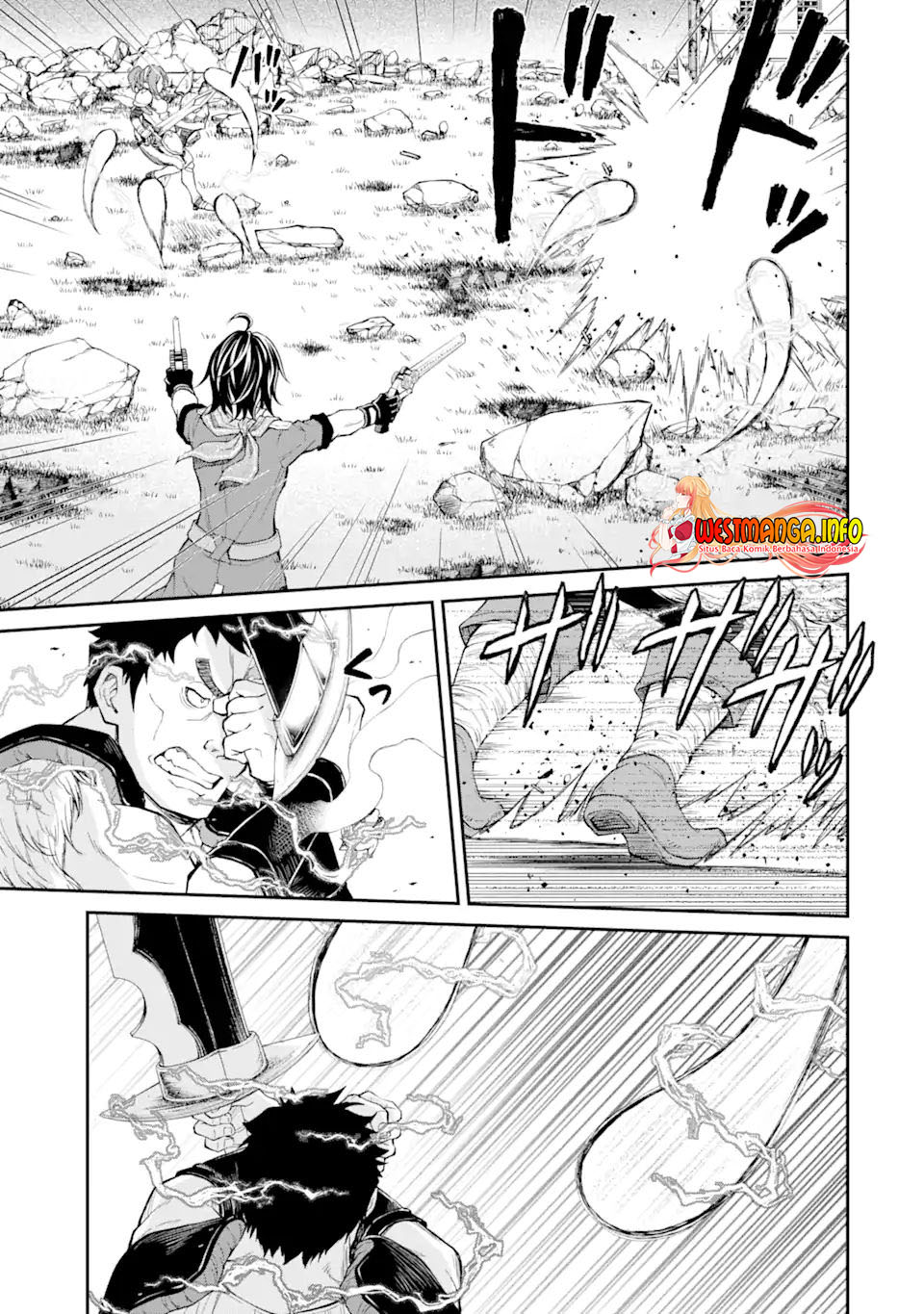 Saisoku Musou no B-kyuu Mahoutsukai: Ippatsu Utareru Mae ni Senpatsu Uchikaesu! Chapter 23.2 - halaman 10