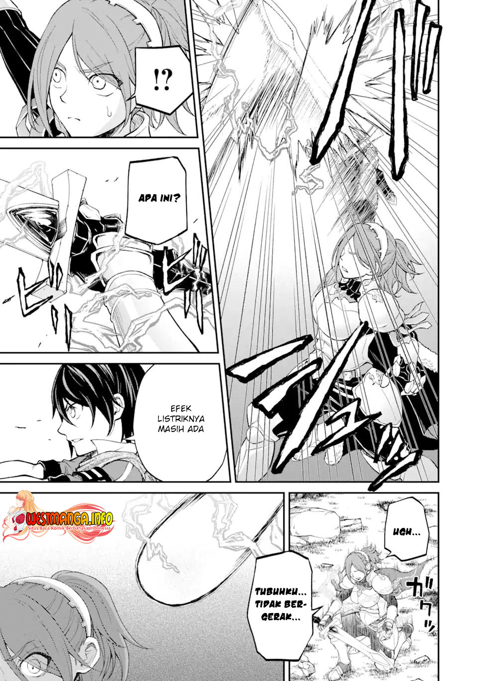 Saisoku Musou no B-kyuu Mahoutsukai: Ippatsu Utareru Mae ni Senpatsu Uchikaesu! Chapter 23.2 - halaman 14