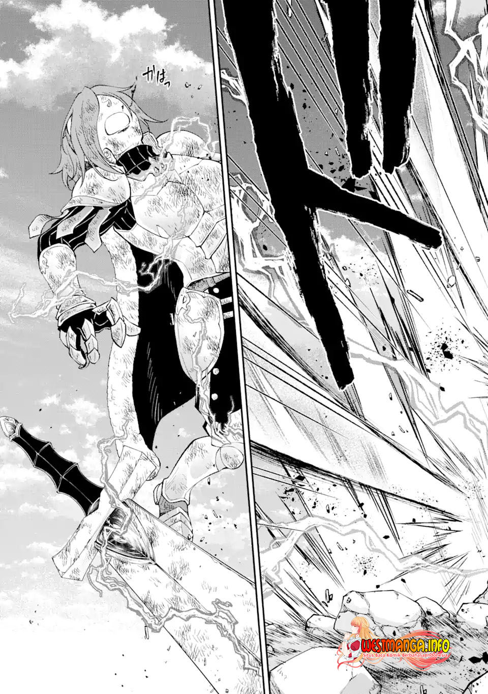Saisoku Musou no B-kyuu Mahoutsukai: Ippatsu Utareru Mae ni Senpatsu Uchikaesu! Chapter 23.2 - halaman 16