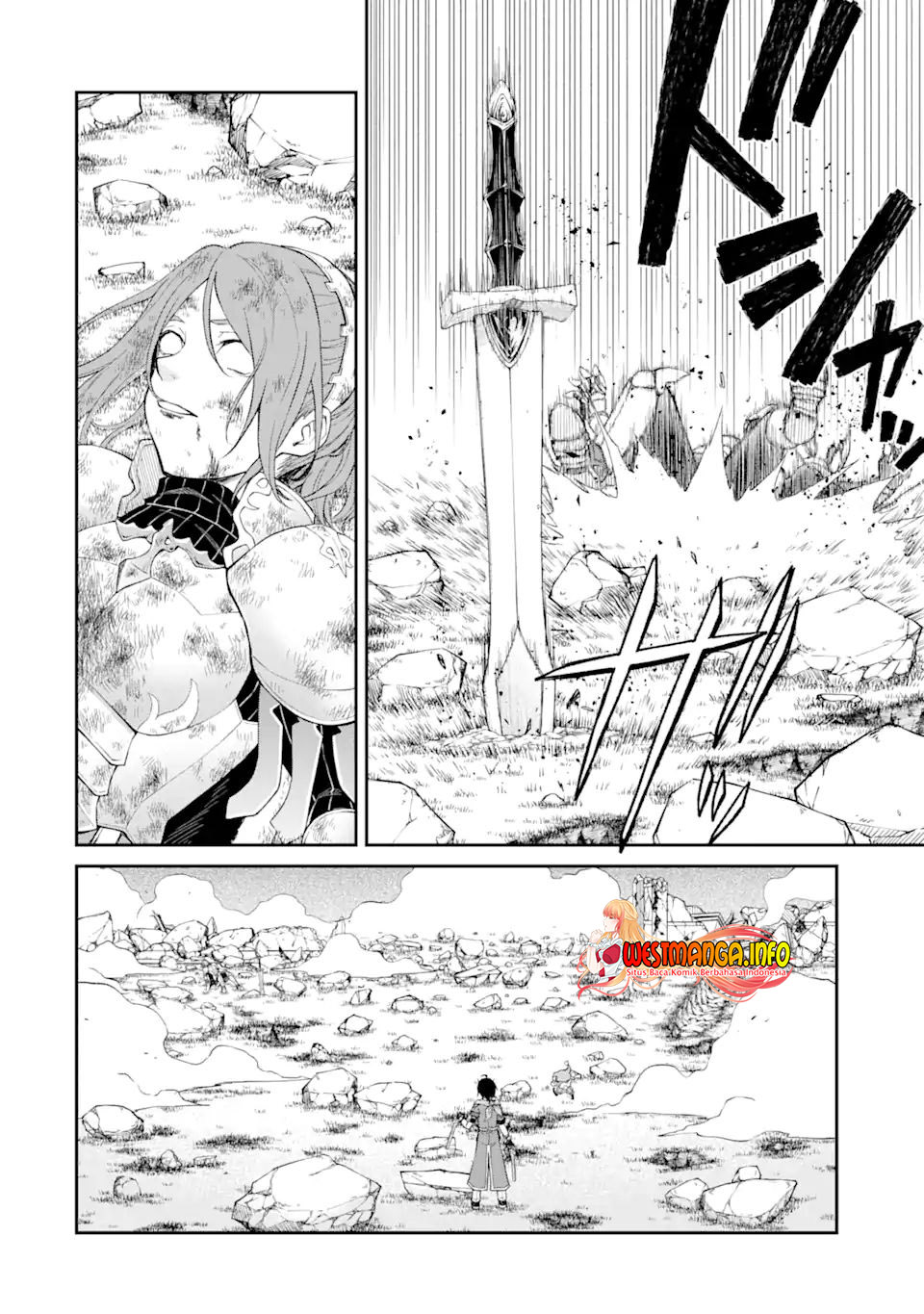 Saisoku Musou no B-kyuu Mahoutsukai: Ippatsu Utareru Mae ni Senpatsu Uchikaesu! Chapter 23.2 - halaman 17