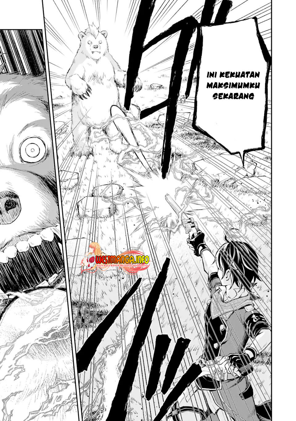 Saisoku Musou no B-kyuu Mahoutsukai: Ippatsu Utareru Mae ni Senpatsu Uchikaesu! Chapter 23.2 - halaman 6