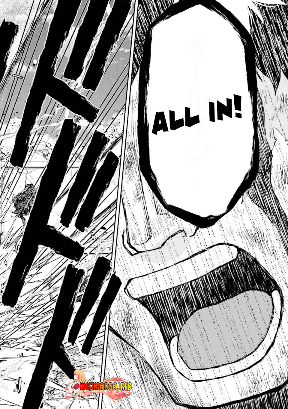 Saisoku Musou no B-kyuu Mahoutsukai: Ippatsu Utareru Mae ni Senpatsu Uchikaesu! Chapter 24.1 - halaman 14