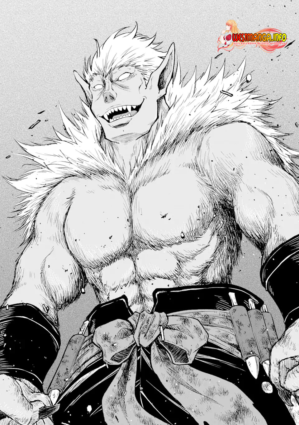 Saisoku Musou no B-kyuu Mahoutsukai: Ippatsu Utareru Mae ni Senpatsu Uchikaesu! Chapter 24.1 - halaman 17