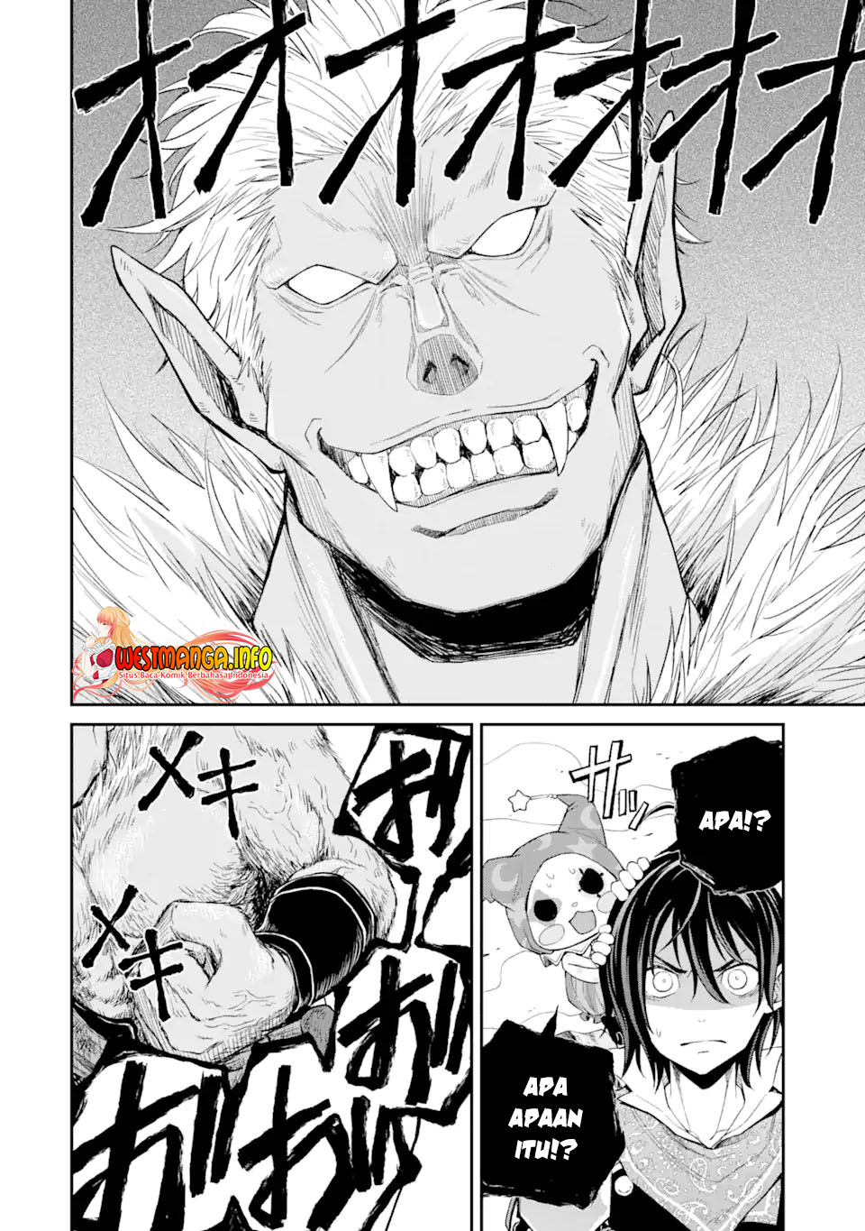 Saisoku Musou no B-kyuu Mahoutsukai: Ippatsu Utareru Mae ni Senpatsu Uchikaesu! Chapter 24.1 - halaman 18