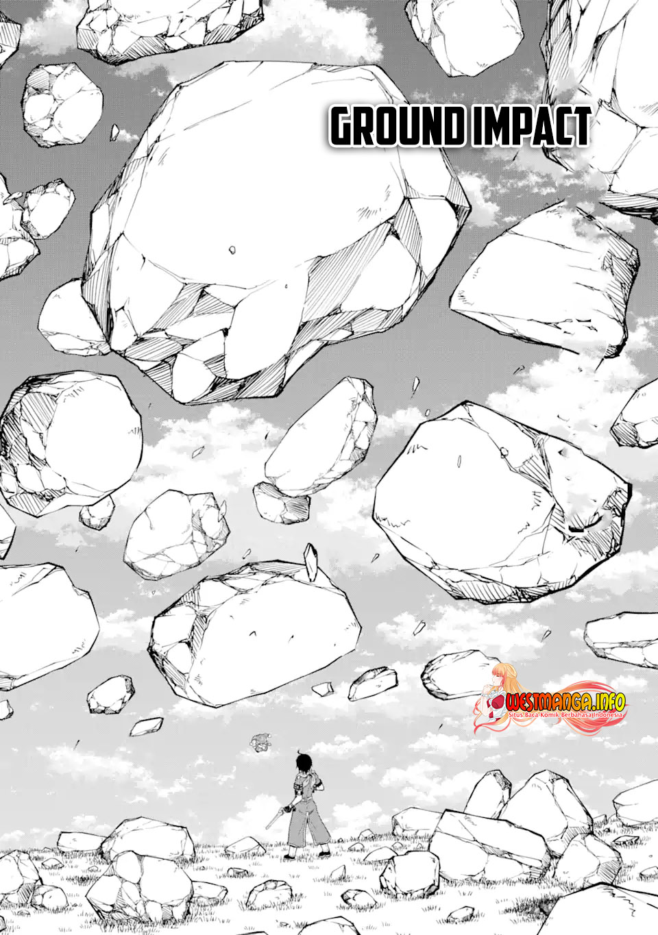 Saisoku Musou no B-kyuu Mahoutsukai: Ippatsu Utareru Mae ni Senpatsu Uchikaesu! Chapter 24.1 - halaman 6