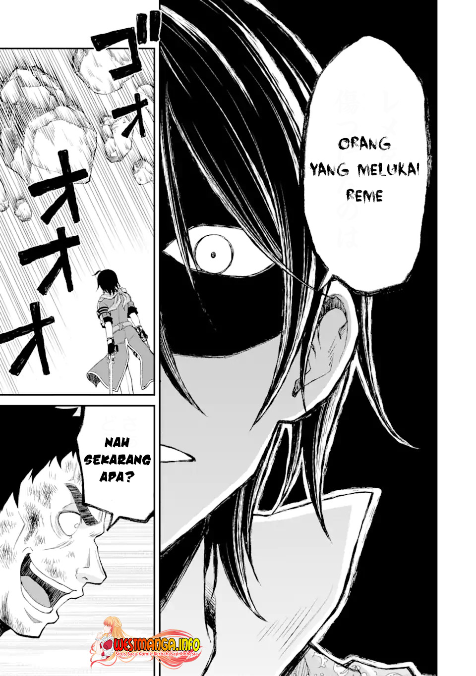 Saisoku Musou no B-kyuu Mahoutsukai: Ippatsu Utareru Mae ni Senpatsu Uchikaesu! Chapter 24.1 - halaman 9