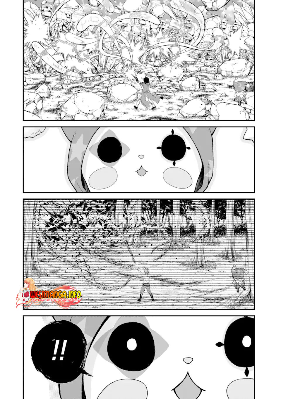 Saisoku Musou no B-kyuu Mahoutsukai: Ippatsu Utareru Mae ni Senpatsu Uchikaesu! Chapter 24.2 - halaman 12