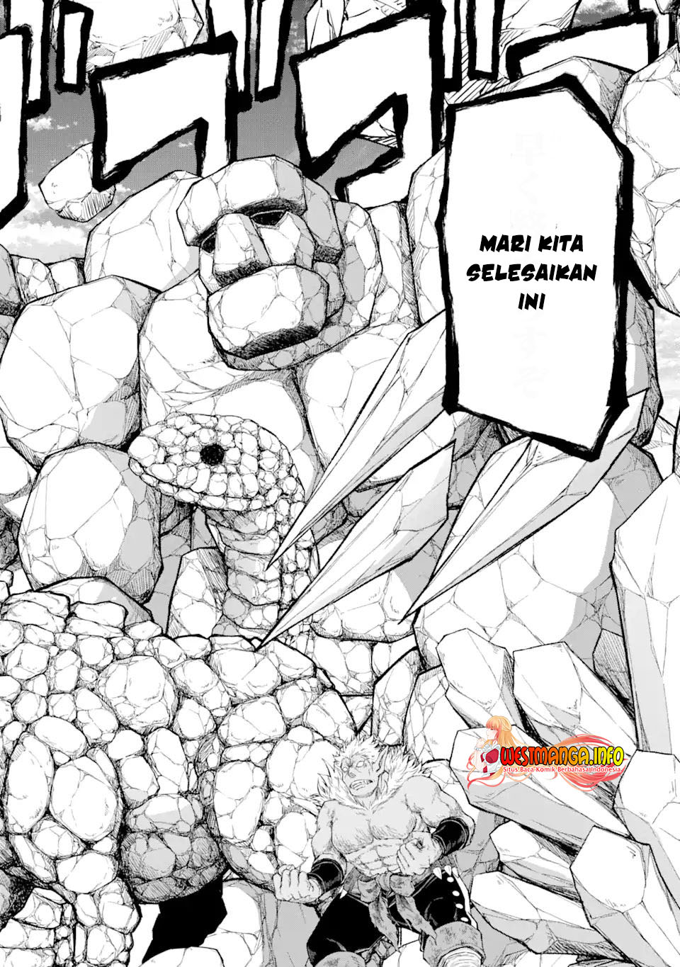 Saisoku Musou no B-kyuu Mahoutsukai: Ippatsu Utareru Mae ni Senpatsu Uchikaesu! Chapter 24.2 - halaman 4