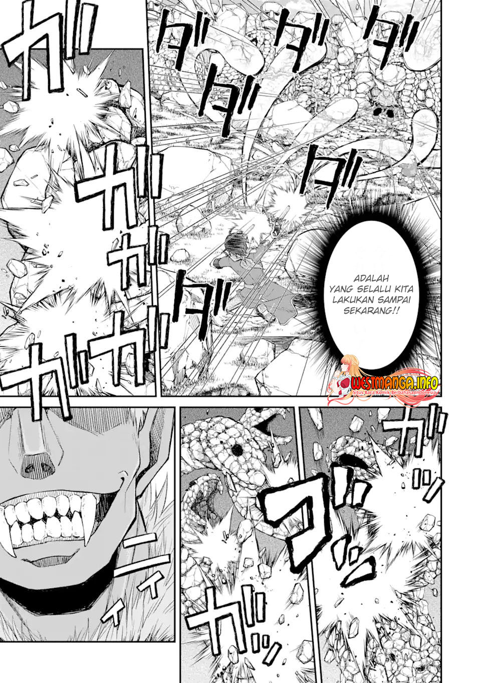 Saisoku Musou no B-kyuu Mahoutsukai: Ippatsu Utareru Mae ni Senpatsu Uchikaesu! Chapter 24.2 - halaman 9