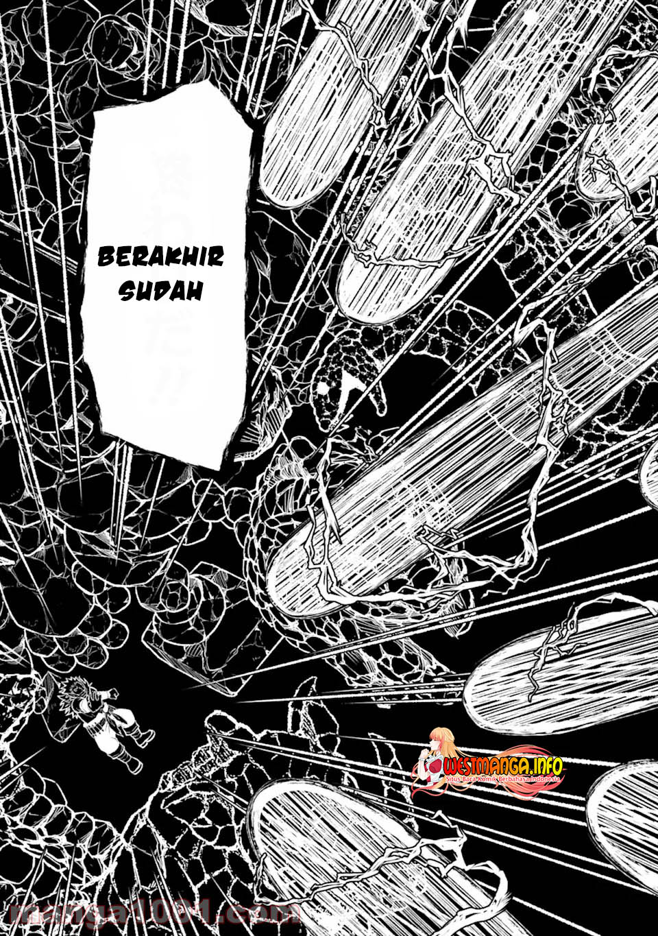 Saisoku Musou no B-kyuu Mahoutsukai: Ippatsu Utareru Mae ni Senpatsu Uchikaesu! Chapter 25.1 - halaman 15