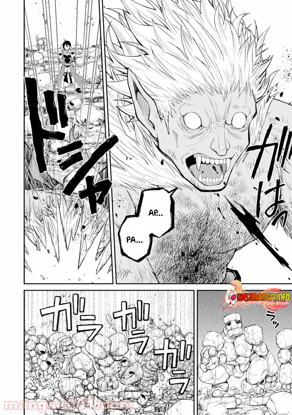Saisoku Musou no B-kyuu Mahoutsukai: Ippatsu Utareru Mae ni Senpatsu Uchikaesu! Chapter 25.1 - halaman 18