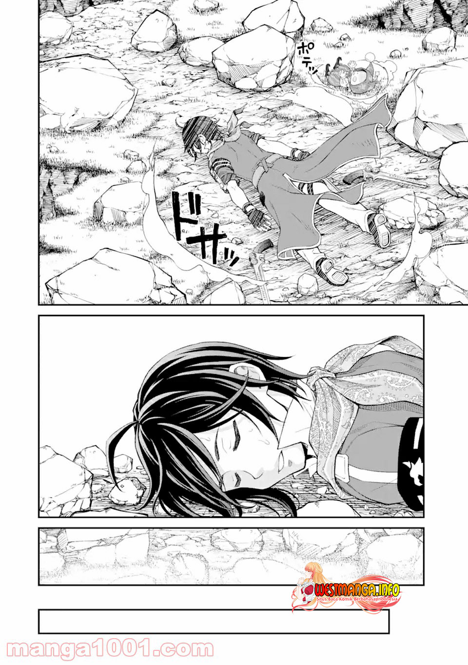 Saisoku Musou no B-kyuu Mahoutsukai: Ippatsu Utareru Mae ni Senpatsu Uchikaesu! Chapter 25.1 - halaman 20