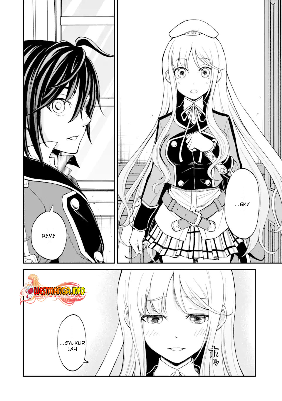 Saisoku Musou no B-kyuu Mahoutsukai: Ippatsu Utareru Mae ni Senpatsu Uchikaesu! Chapter 25.2 - halaman 10