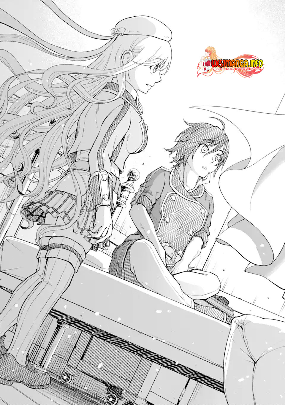 Saisoku Musou no B-kyuu Mahoutsukai: Ippatsu Utareru Mae ni Senpatsu Uchikaesu! Chapter 25.2 - halaman 16