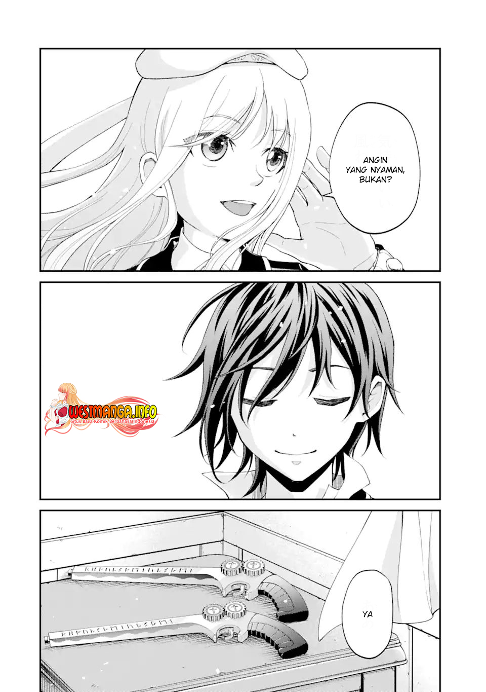 Saisoku Musou no B-kyuu Mahoutsukai: Ippatsu Utareru Mae ni Senpatsu Uchikaesu! Chapter 25.2 - halaman 17