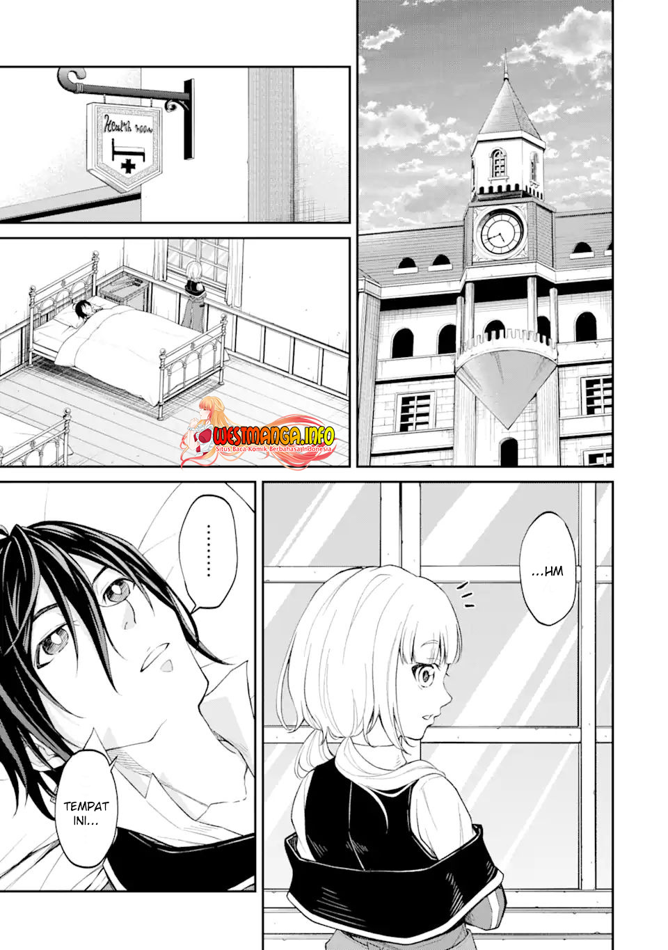 Saisoku Musou no B-kyuu Mahoutsukai: Ippatsu Utareru Mae ni Senpatsu Uchikaesu! Chapter 25.2 - halaman 2