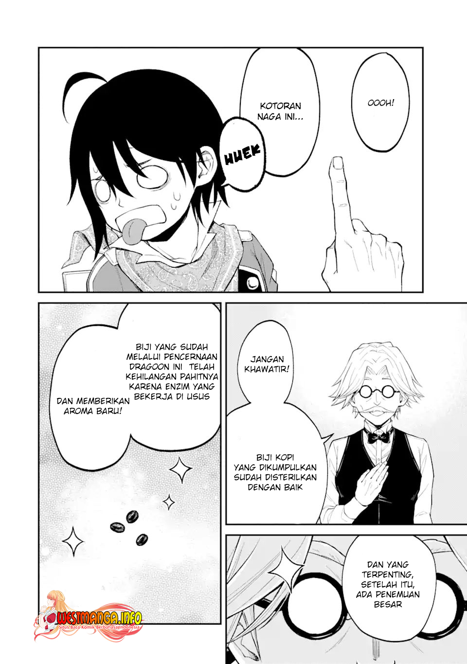 Saisoku Musou no B-kyuu Mahoutsukai: Ippatsu Utareru Mae ni Senpatsu Uchikaesu! Chapter 26.1 - halaman 10