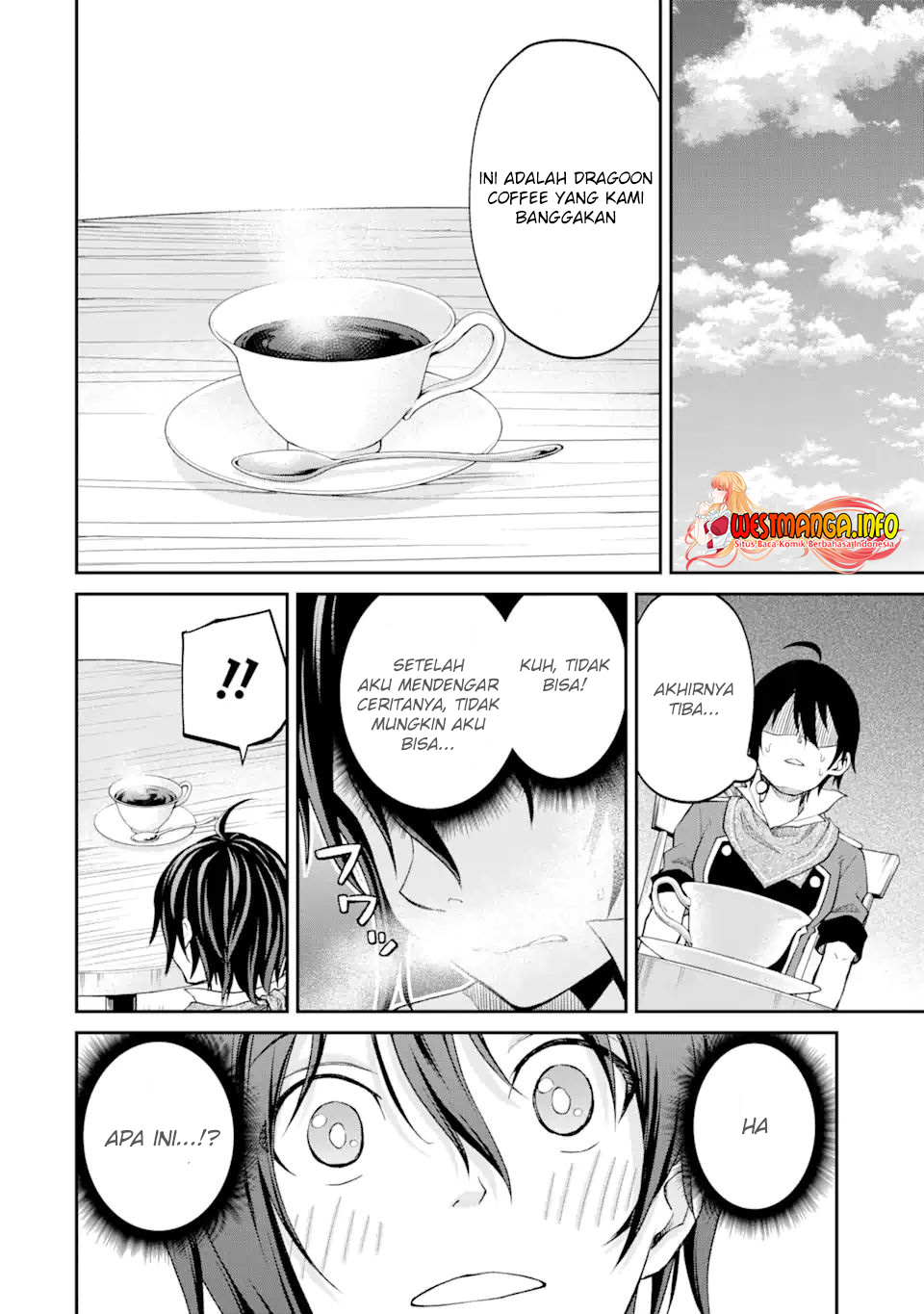 Saisoku Musou no B-kyuu Mahoutsukai: Ippatsu Utareru Mae ni Senpatsu Uchikaesu! Chapter 26.1 - halaman 12