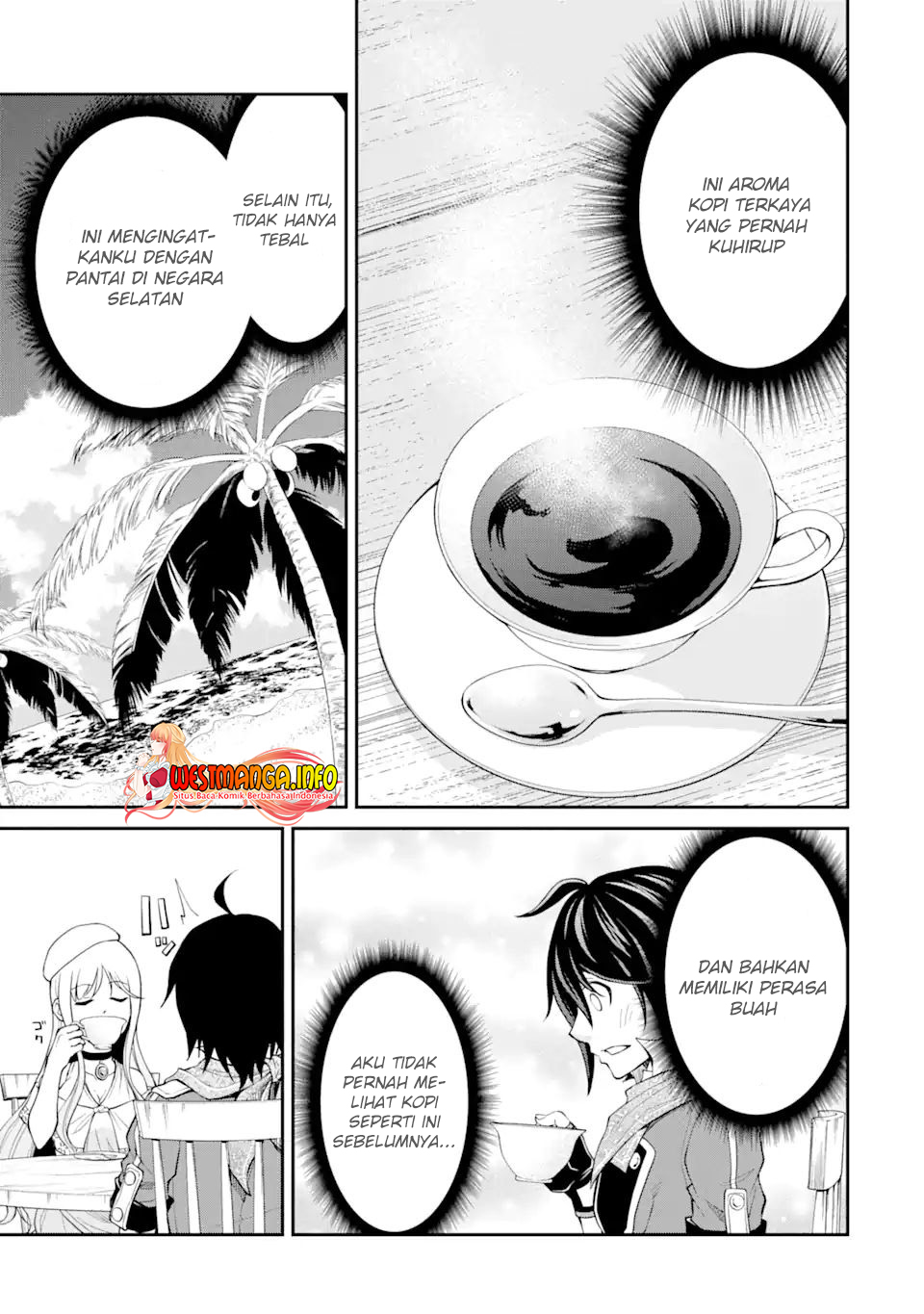 Saisoku Musou no B-kyuu Mahoutsukai: Ippatsu Utareru Mae ni Senpatsu Uchikaesu! Chapter 26.1 - halaman 13