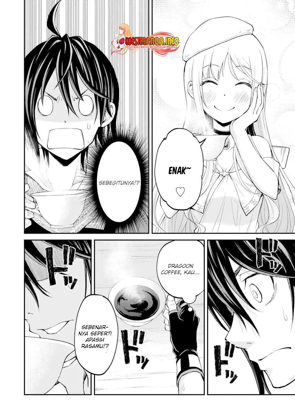 Saisoku Musou no B-kyuu Mahoutsukai: Ippatsu Utareru Mae ni Senpatsu Uchikaesu! Chapter 26.1 - halaman 14