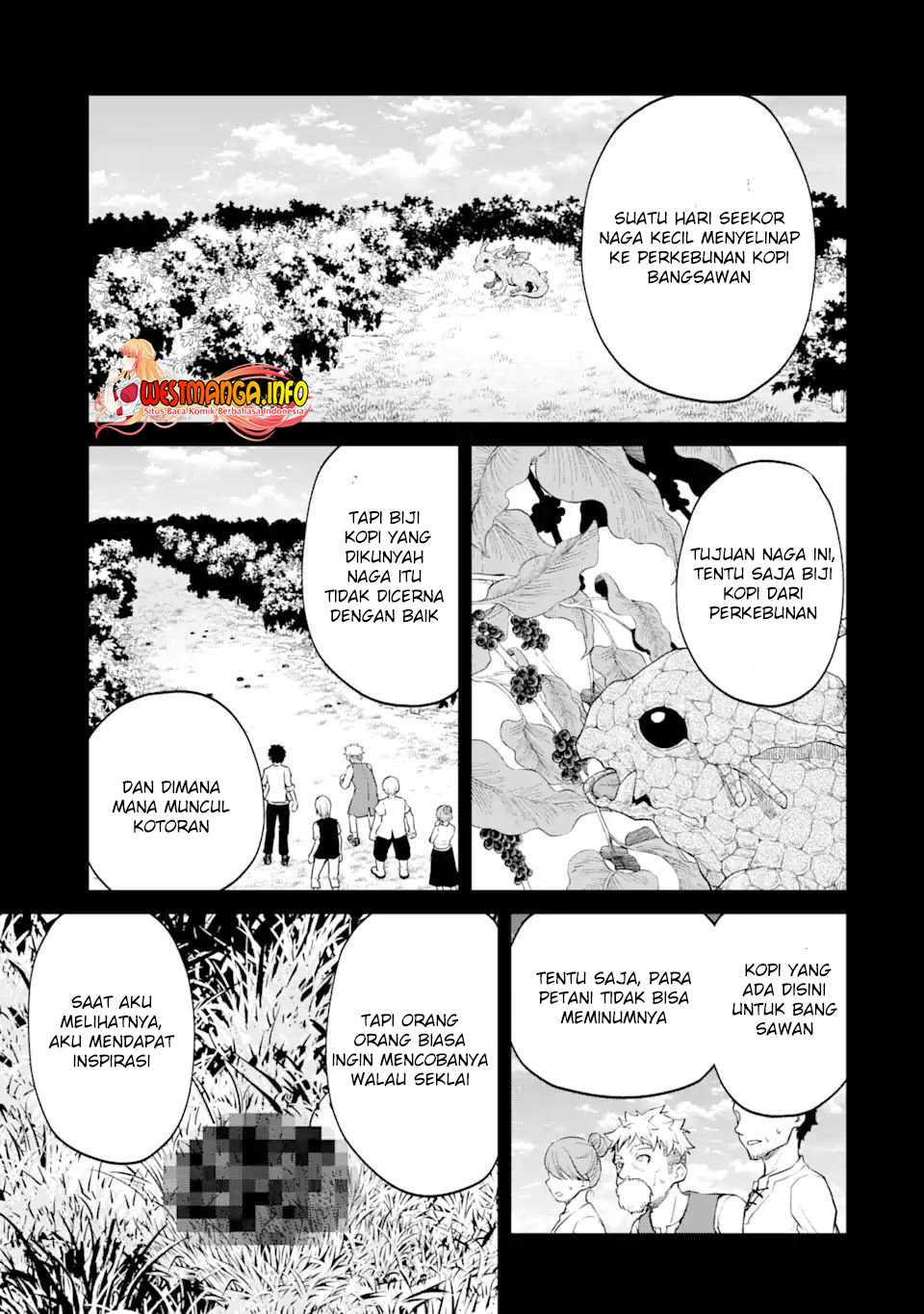 Saisoku Musou no B-kyuu Mahoutsukai: Ippatsu Utareru Mae ni Senpatsu Uchikaesu! Chapter 26.1 - halaman 9