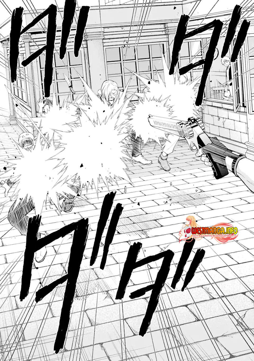 Saisoku Musou no B-kyuu Mahoutsukai: Ippatsu Utareru Mae ni Senpatsu Uchikaesu! Chapter 26.2 - halaman 14