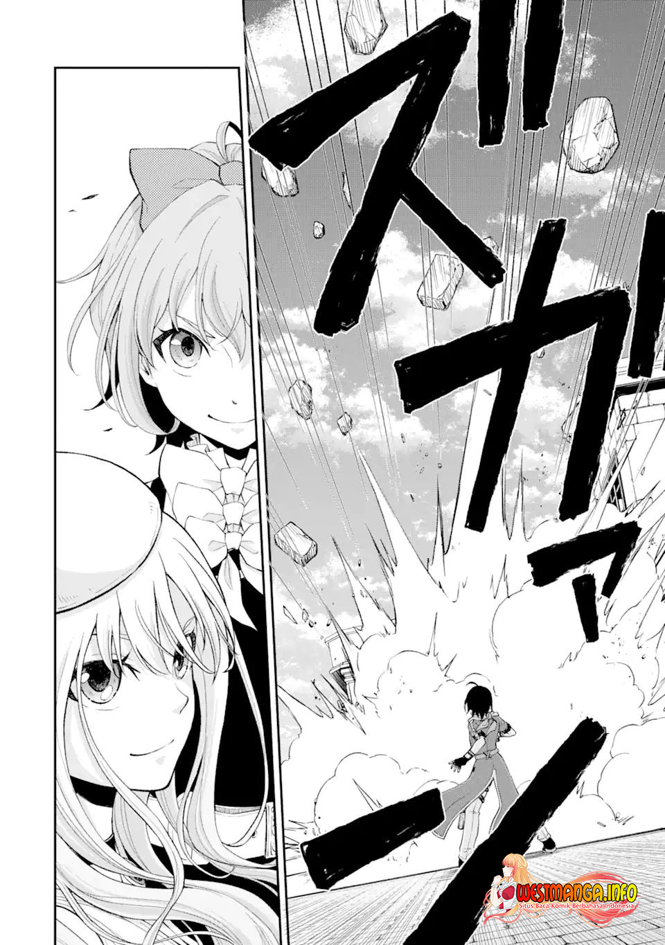 Saisoku Musou no B-kyuu Mahoutsukai: Ippatsu Utareru Mae ni Senpatsu Uchikaesu! Chapter 26.2 - halaman 15