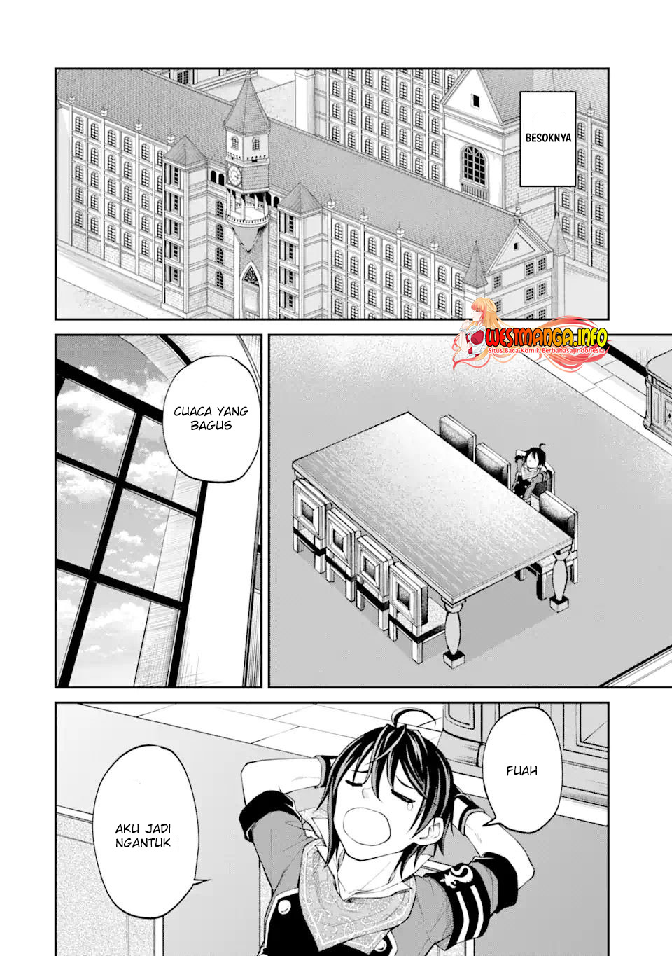 Saisoku Musou no B-kyuu Mahoutsukai: Ippatsu Utareru Mae ni Senpatsu Uchikaesu! Chapter 26.2 - halaman 19