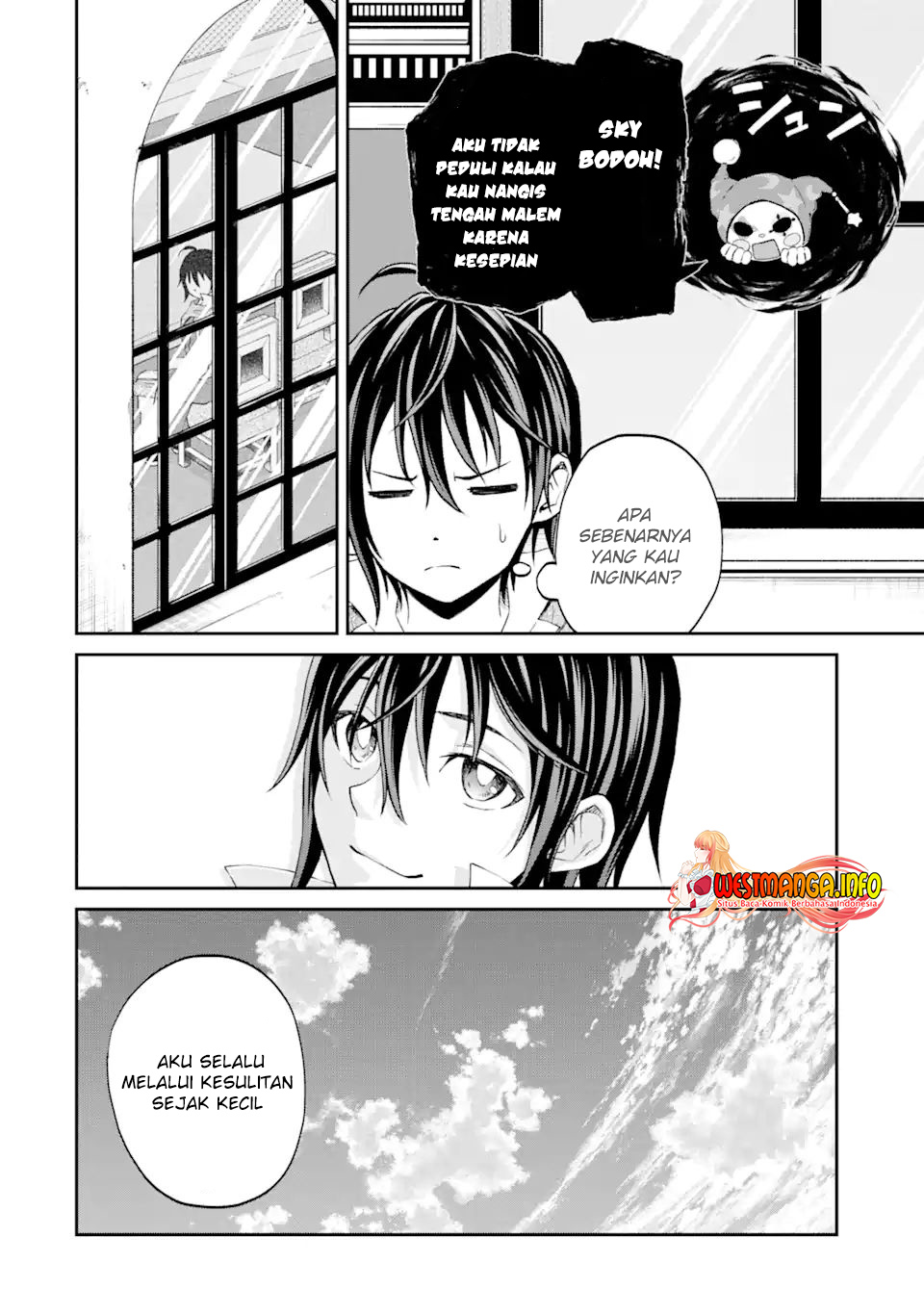 Saisoku Musou no B-kyuu Mahoutsukai: Ippatsu Utareru Mae ni Senpatsu Uchikaesu! Chapter 26.2 - halaman 21