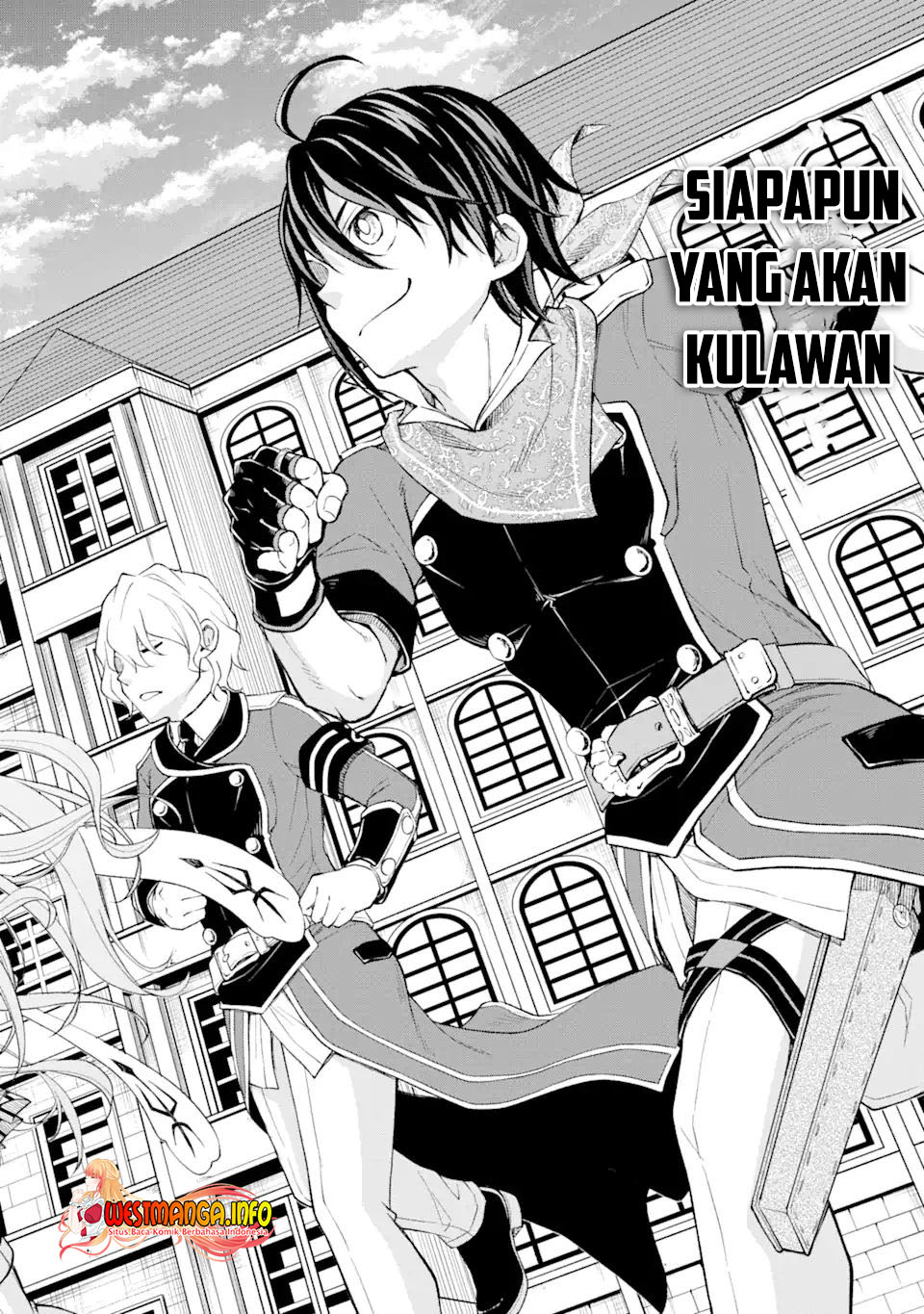 Saisoku Musou no B-kyuu Mahoutsukai: Ippatsu Utareru Mae ni Senpatsu Uchikaesu! Chapter 26.2 - halaman 29