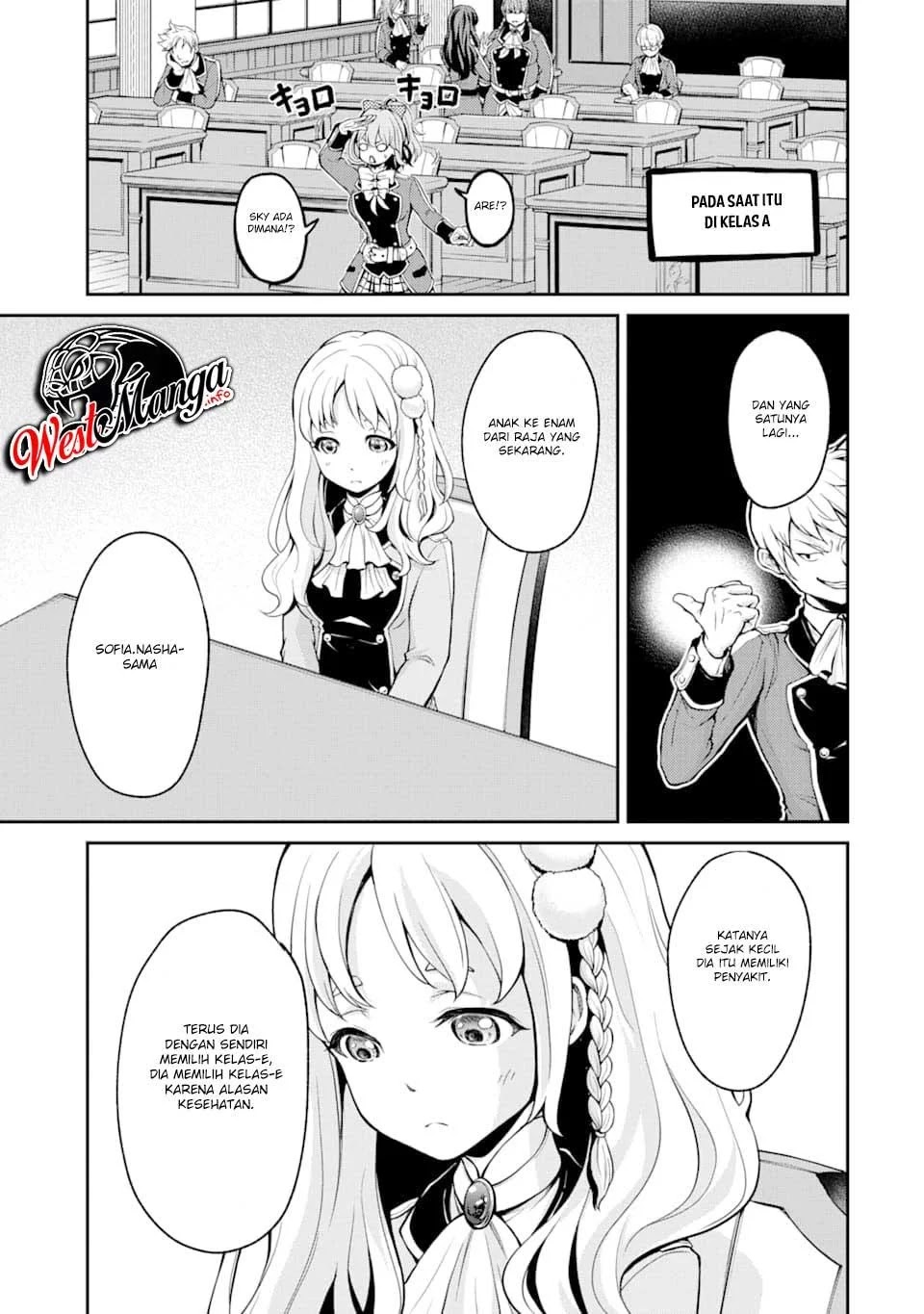 Saisoku Musou no B-kyuu Mahoutsukai: Ippatsu Utareru Mae ni Senpatsu Uchikaesu! Chapter 3 - halaman 20