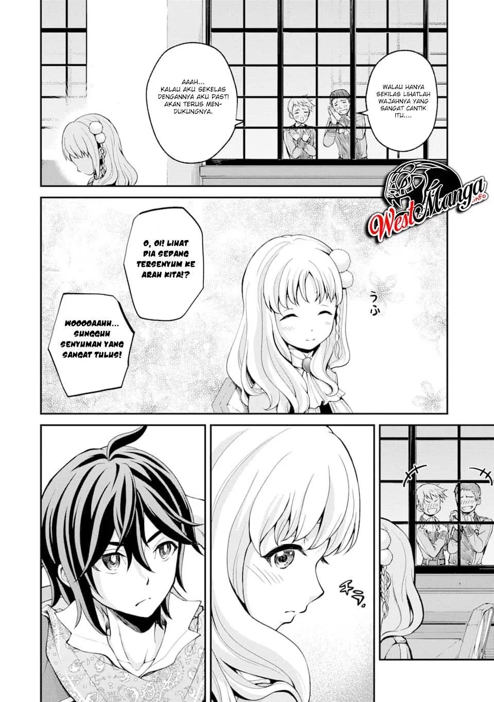 Saisoku Musou no B-kyuu Mahoutsukai: Ippatsu Utareru Mae ni Senpatsu Uchikaesu! Chapter 3 - halaman 21