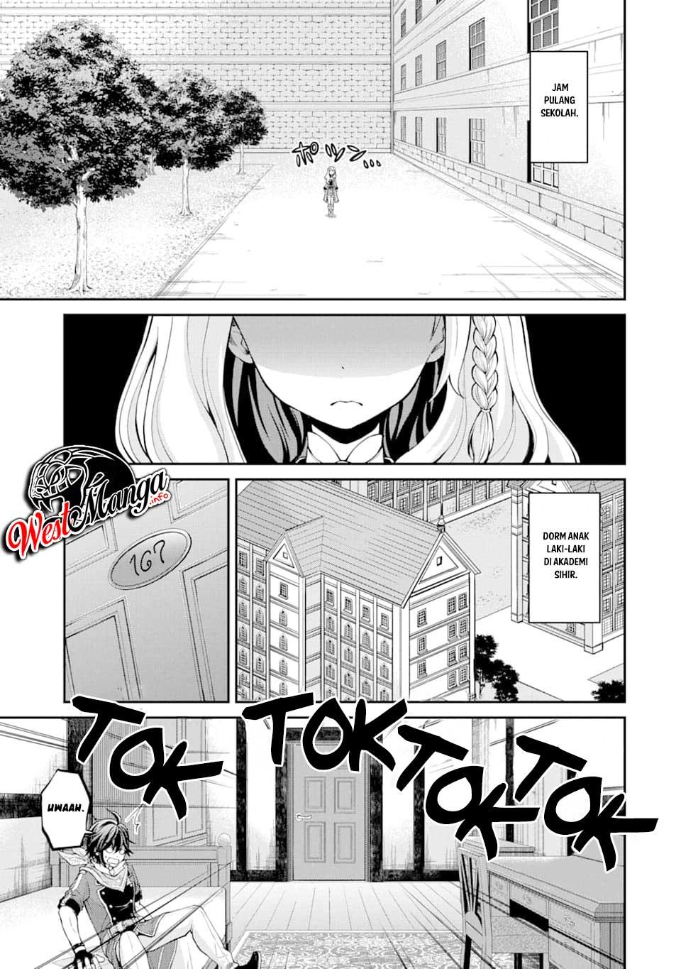 Saisoku Musou no B-kyuu Mahoutsukai: Ippatsu Utareru Mae ni Senpatsu Uchikaesu! Chapter 3 - halaman 24