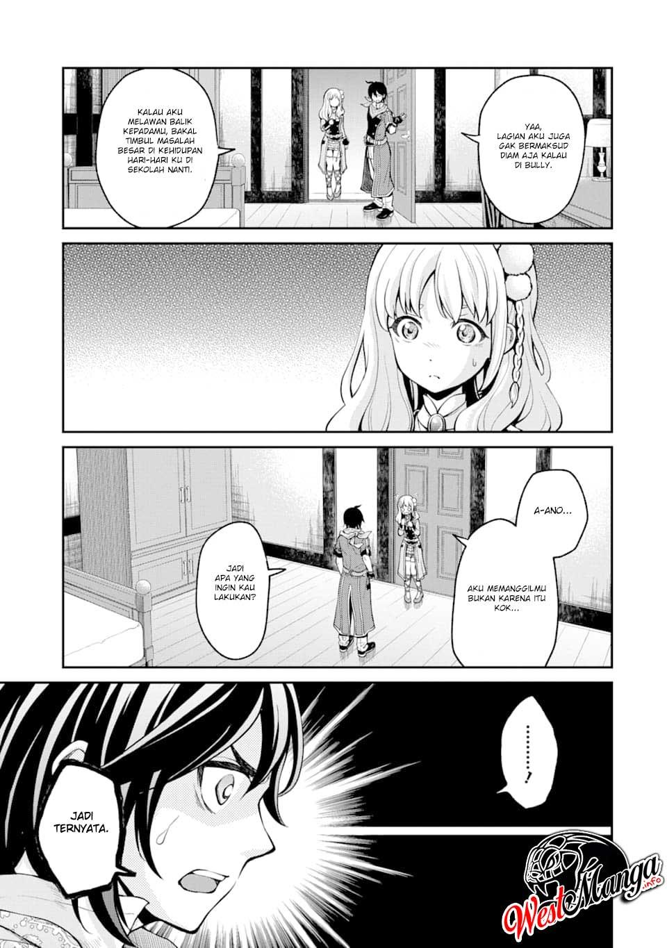 Saisoku Musou no B-kyuu Mahoutsukai: Ippatsu Utareru Mae ni Senpatsu Uchikaesu! Chapter 3 - halaman 26