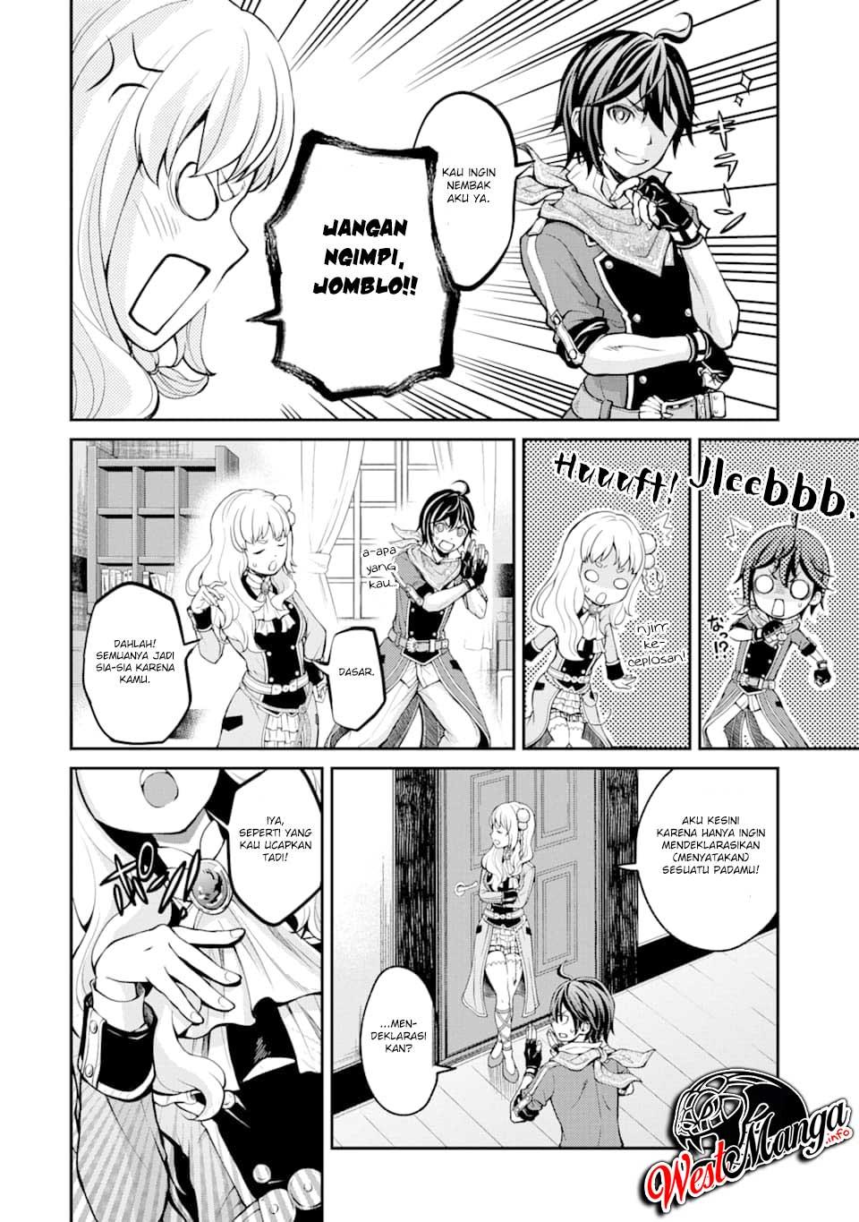 Saisoku Musou no B-kyuu Mahoutsukai: Ippatsu Utareru Mae ni Senpatsu Uchikaesu! Chapter 3 - halaman 27