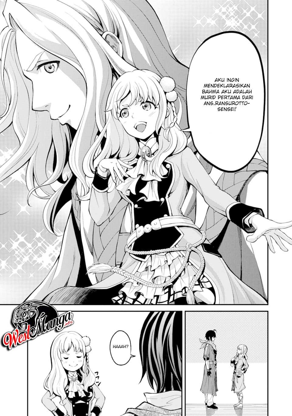 Saisoku Musou no B-kyuu Mahoutsukai: Ippatsu Utareru Mae ni Senpatsu Uchikaesu! Chapter 3 - halaman 28
