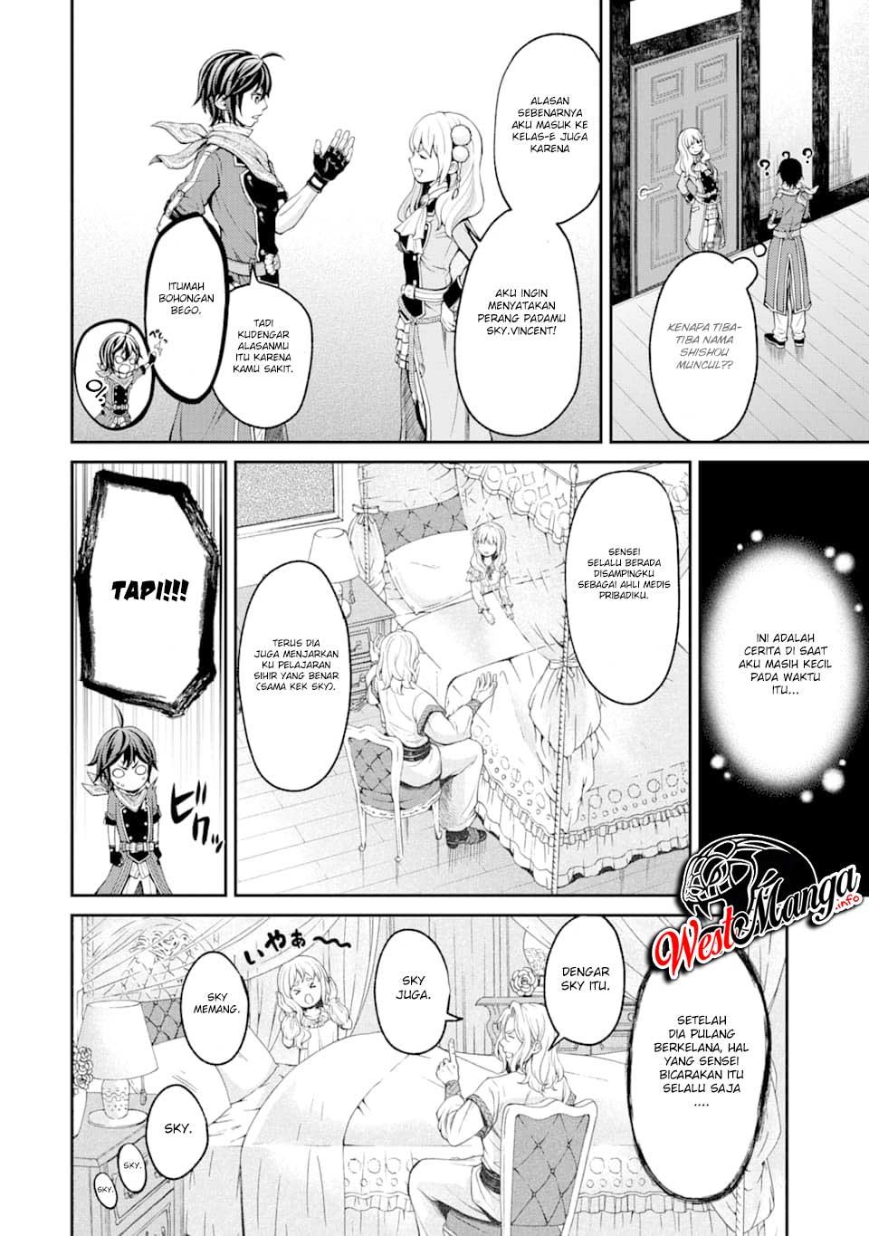 Saisoku Musou no B-kyuu Mahoutsukai: Ippatsu Utareru Mae ni Senpatsu Uchikaesu! Chapter 3 - halaman 29