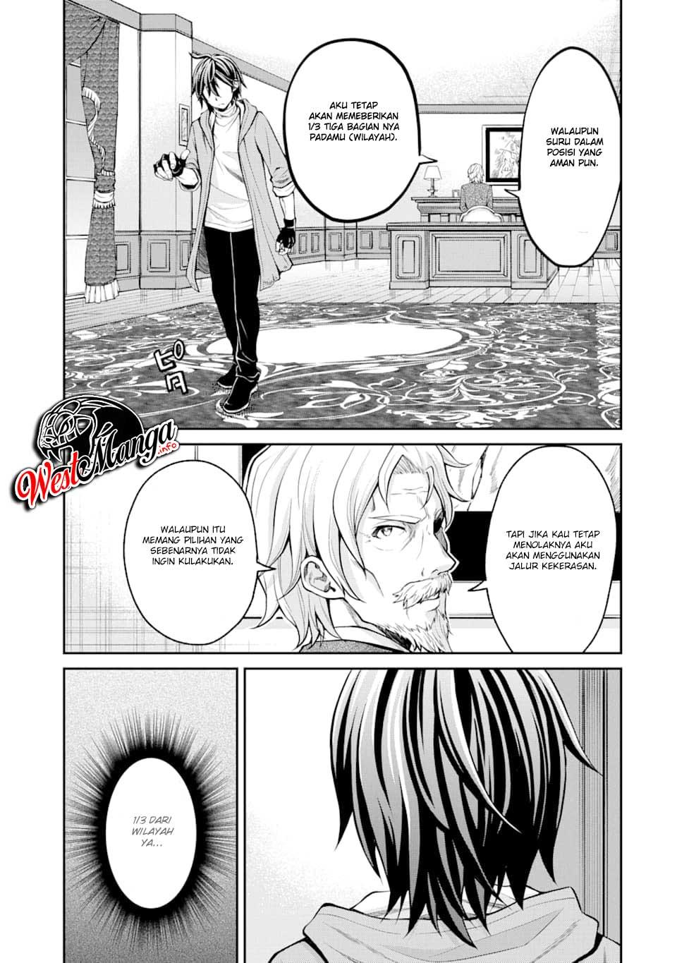 Saisoku Musou no B-kyuu Mahoutsukai: Ippatsu Utareru Mae ni Senpatsu Uchikaesu! Chapter 3 - halaman 6