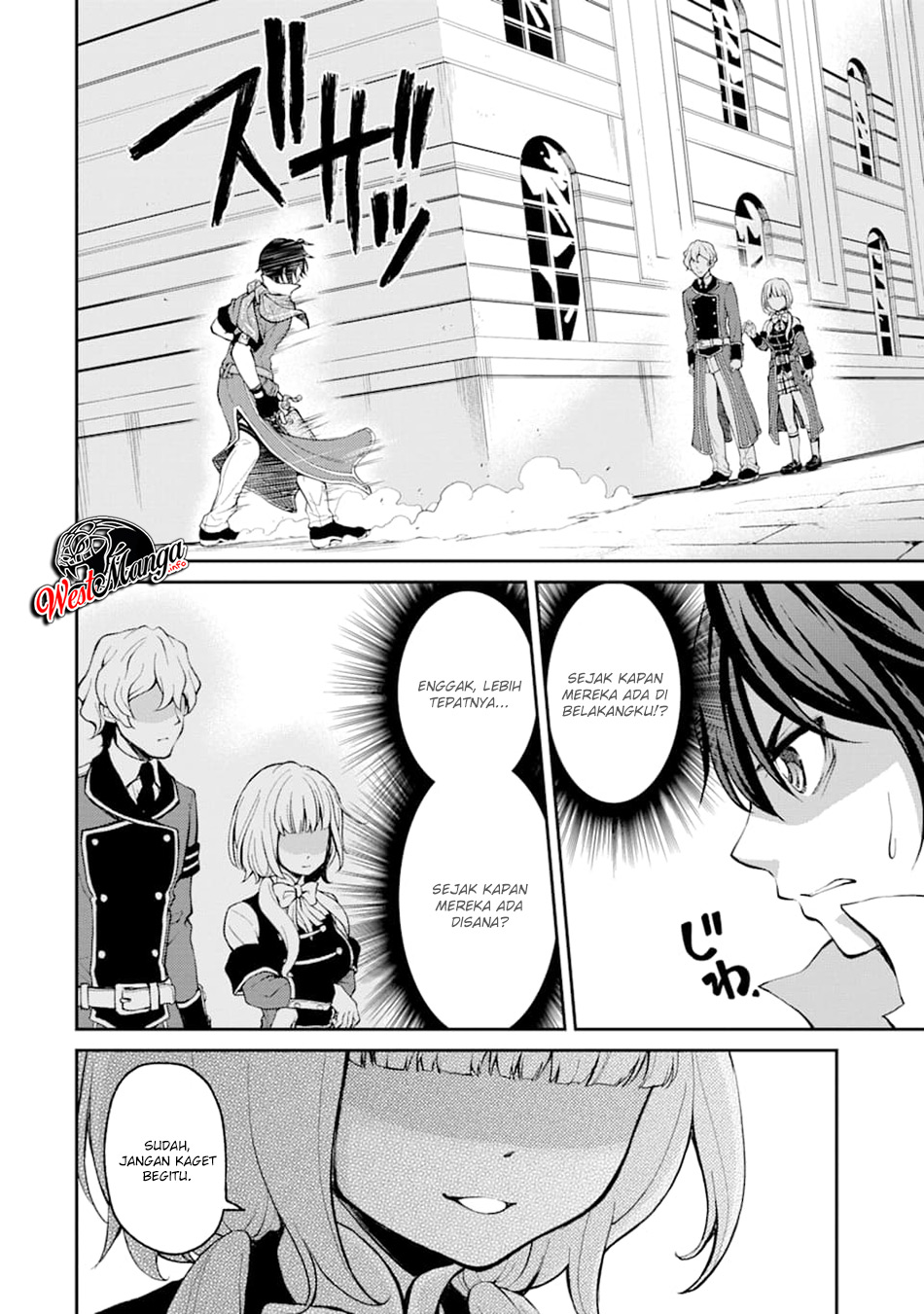 Saisoku Musou no B-kyuu Mahoutsukai: Ippatsu Utareru Mae ni Senpatsu Uchikaesu! Chapter 4.1 - halaman 21