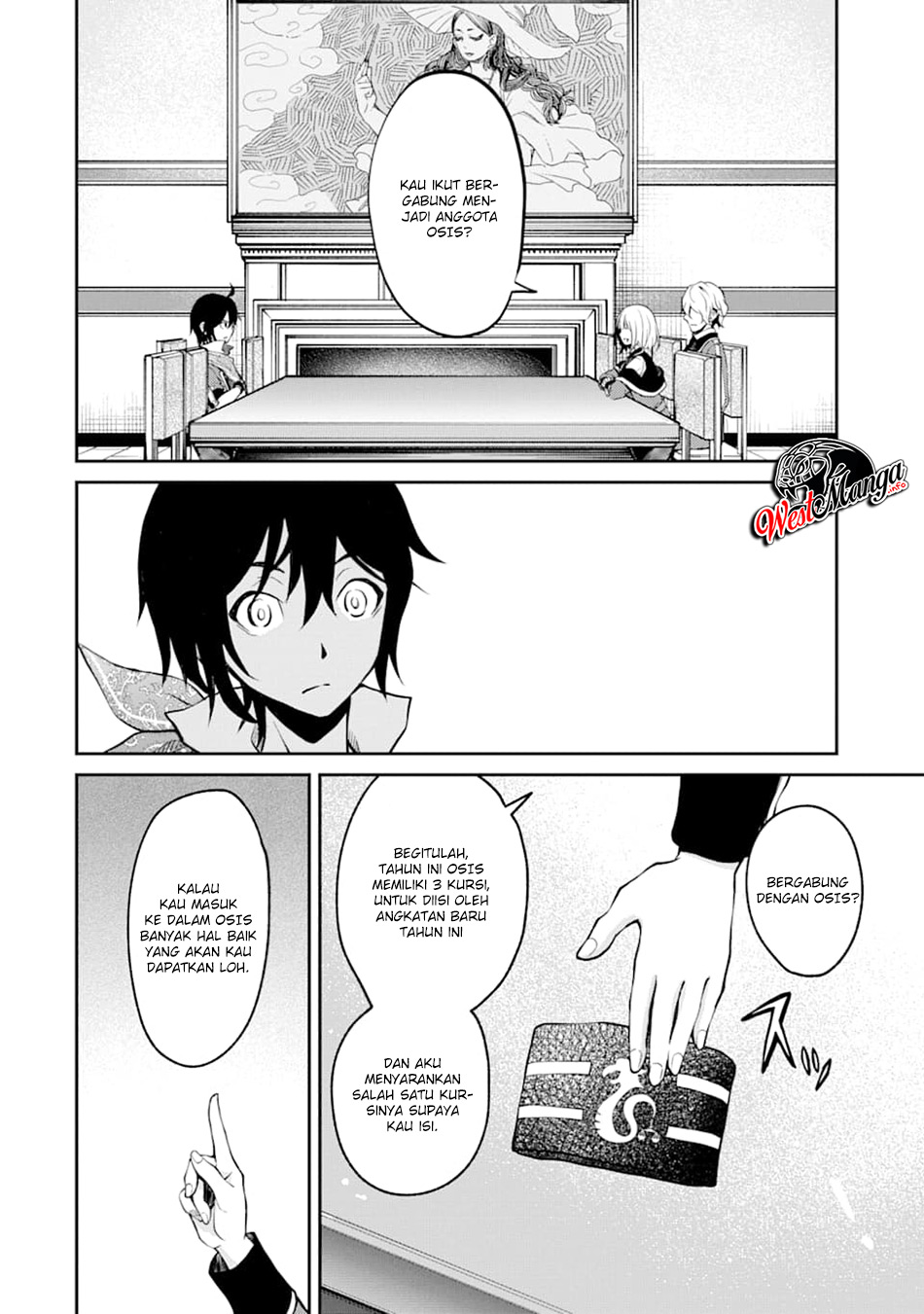 Saisoku Musou no B-kyuu Mahoutsukai: Ippatsu Utareru Mae ni Senpatsu Uchikaesu! Chapter 4.2 - halaman 10