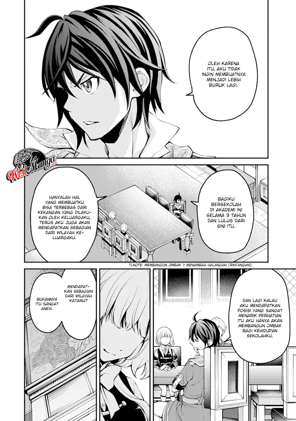 Saisoku Musou no B-kyuu Mahoutsukai: Ippatsu Utareru Mae ni Senpatsu Uchikaesu! Chapter 4.2 - halaman 12