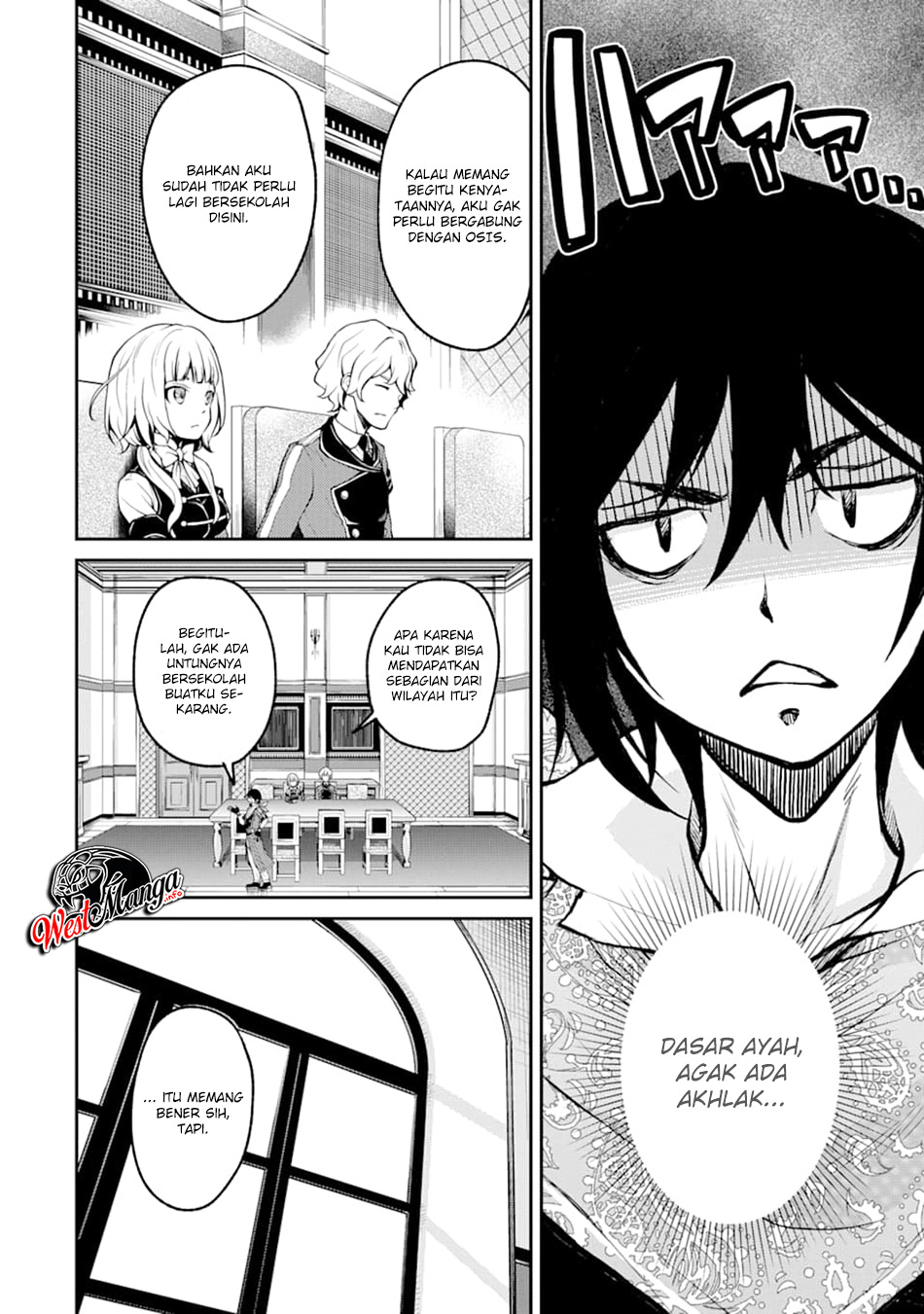 Saisoku Musou no B-kyuu Mahoutsukai: Ippatsu Utareru Mae ni Senpatsu Uchikaesu! Chapter 4.2 - halaman 15