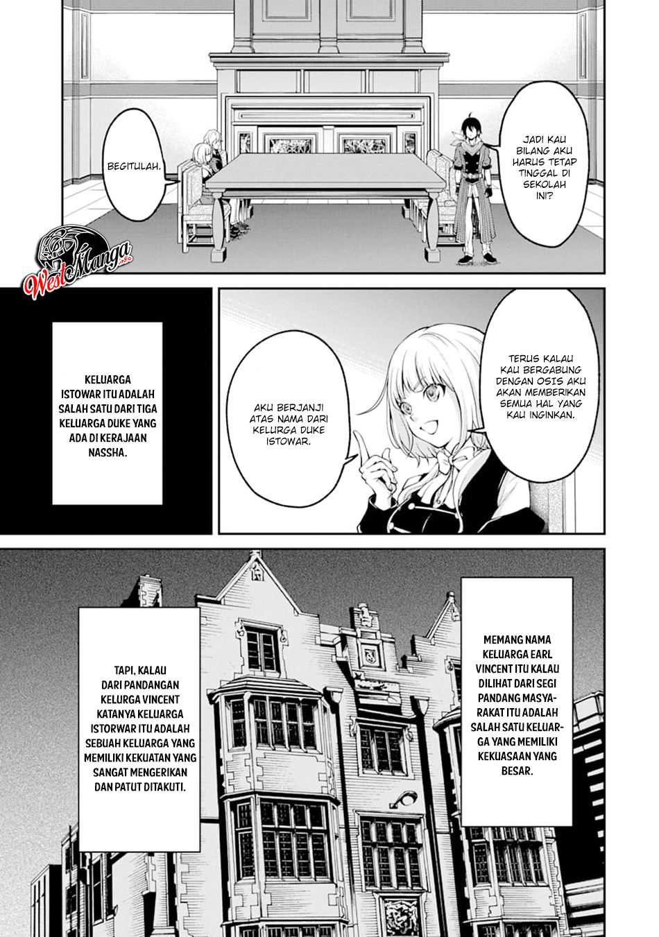 Saisoku Musou no B-kyuu Mahoutsukai: Ippatsu Utareru Mae ni Senpatsu Uchikaesu! Chapter 4.2 - halaman 18