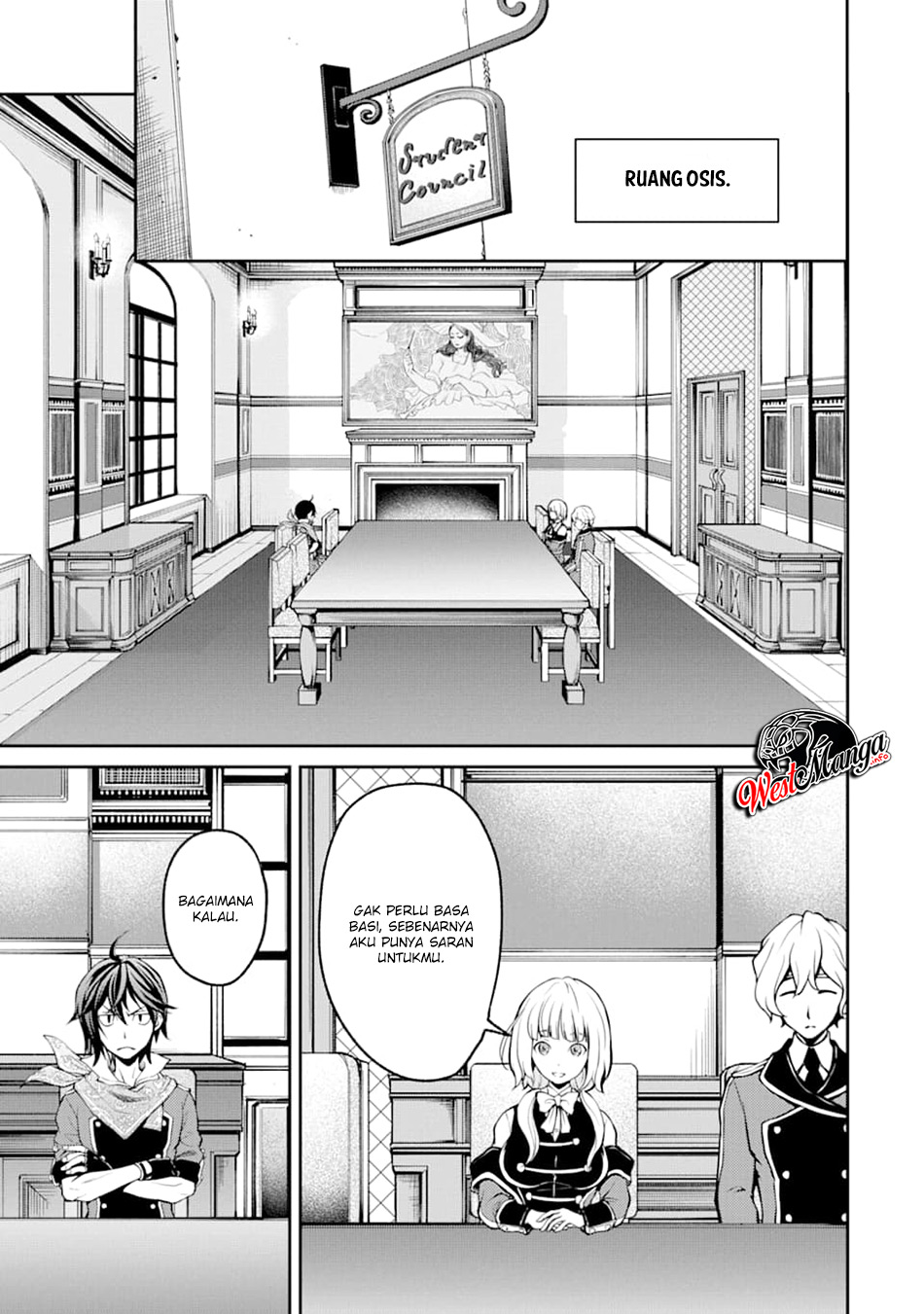 Saisoku Musou no B-kyuu Mahoutsukai: Ippatsu Utareru Mae ni Senpatsu Uchikaesu! Chapter 4.2 - halaman 9