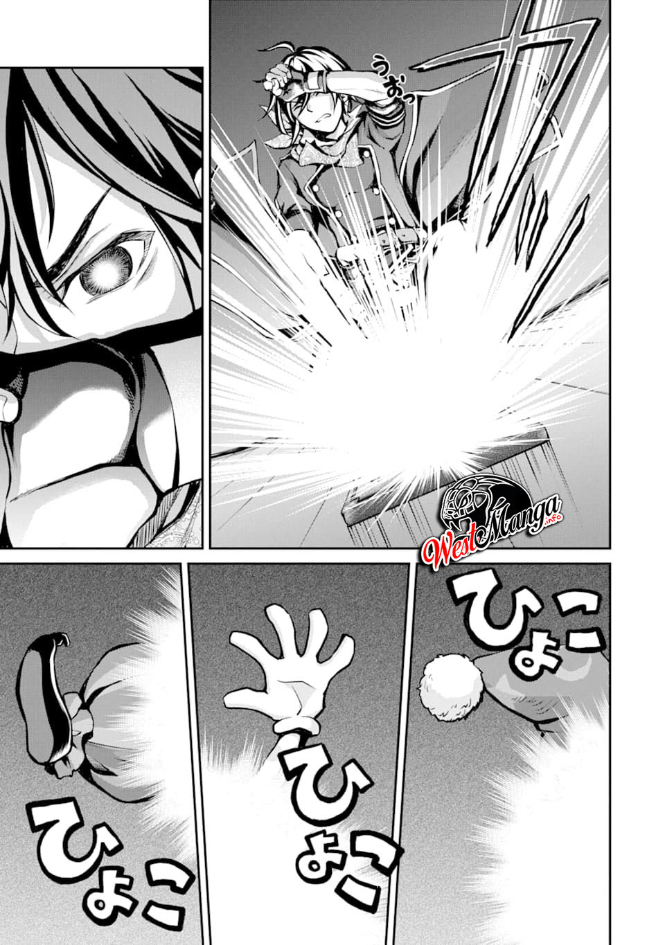 Saisoku Musou no B-kyuu Mahoutsukai: Ippatsu Utareru Mae ni Senpatsu Uchikaesu! Chapter 5.1 - halaman 6