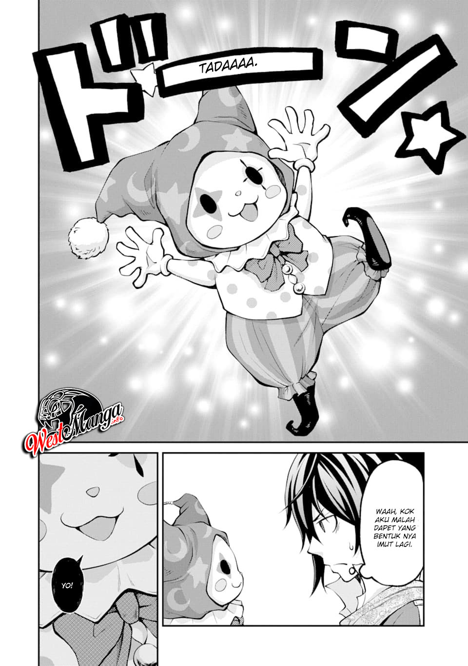 Saisoku Musou no B-kyuu Mahoutsukai: Ippatsu Utareru Mae ni Senpatsu Uchikaesu! Chapter 5.1 - halaman 7