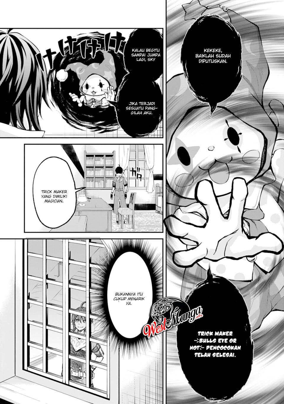 Saisoku Musou no B-kyuu Mahoutsukai: Ippatsu Utareru Mae ni Senpatsu Uchikaesu! Chapter 5.2 - halaman 18