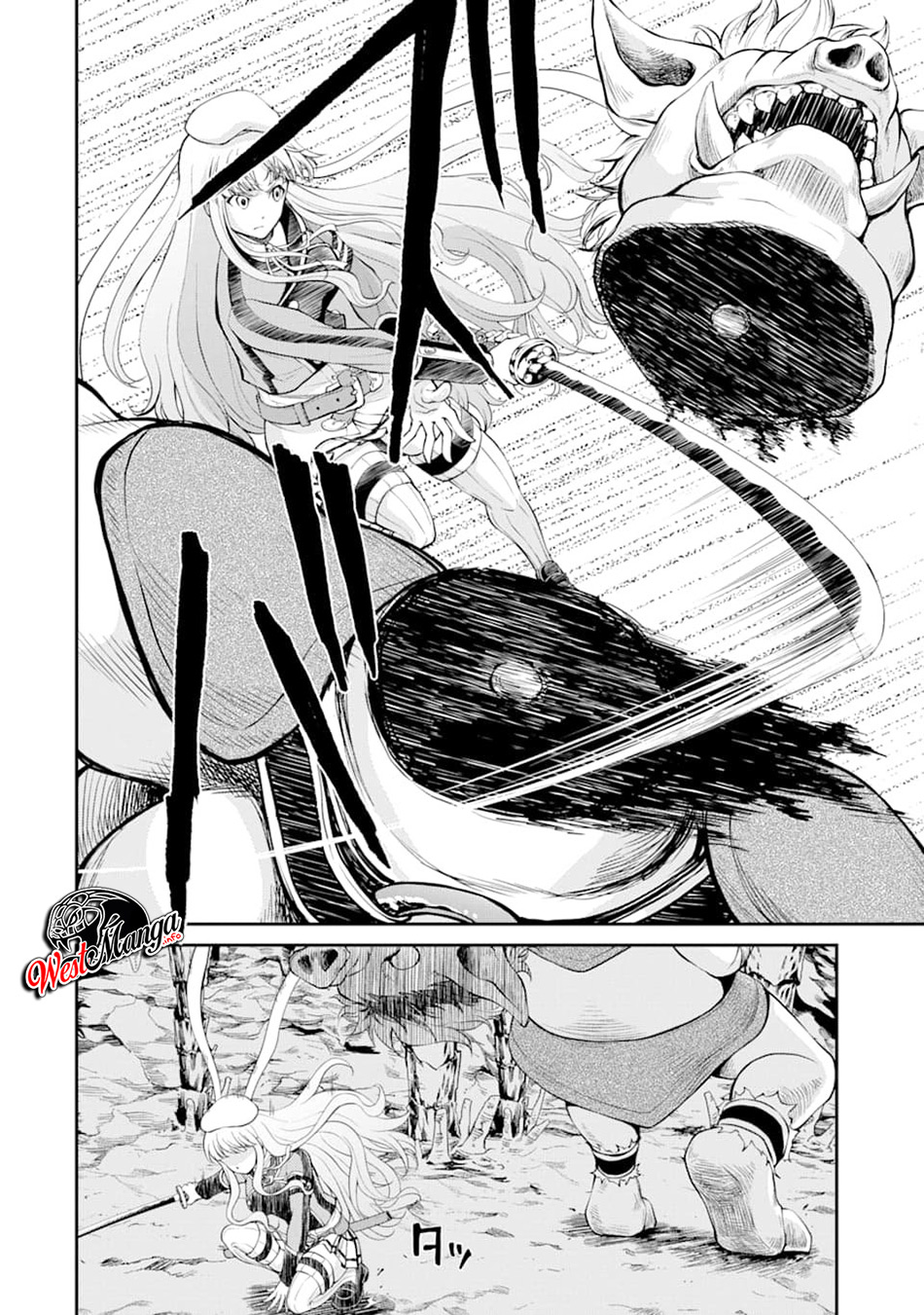Saisoku Musou no B-kyuu Mahoutsukai: Ippatsu Utareru Mae ni Senpatsu Uchikaesu! Chapter 6.2 - halaman 11