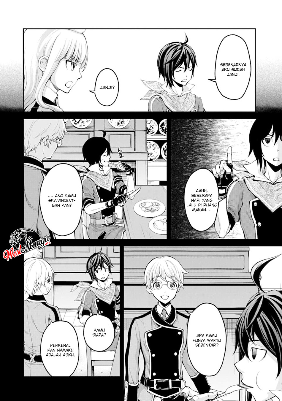 Saisoku Musou no B-kyuu Mahoutsukai: Ippatsu Utareru Mae ni Senpatsu Uchikaesu! Chapter 6.2 - halaman 15